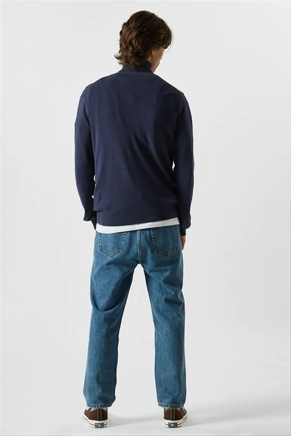 Minimum - Blauwe Yakob coltrui