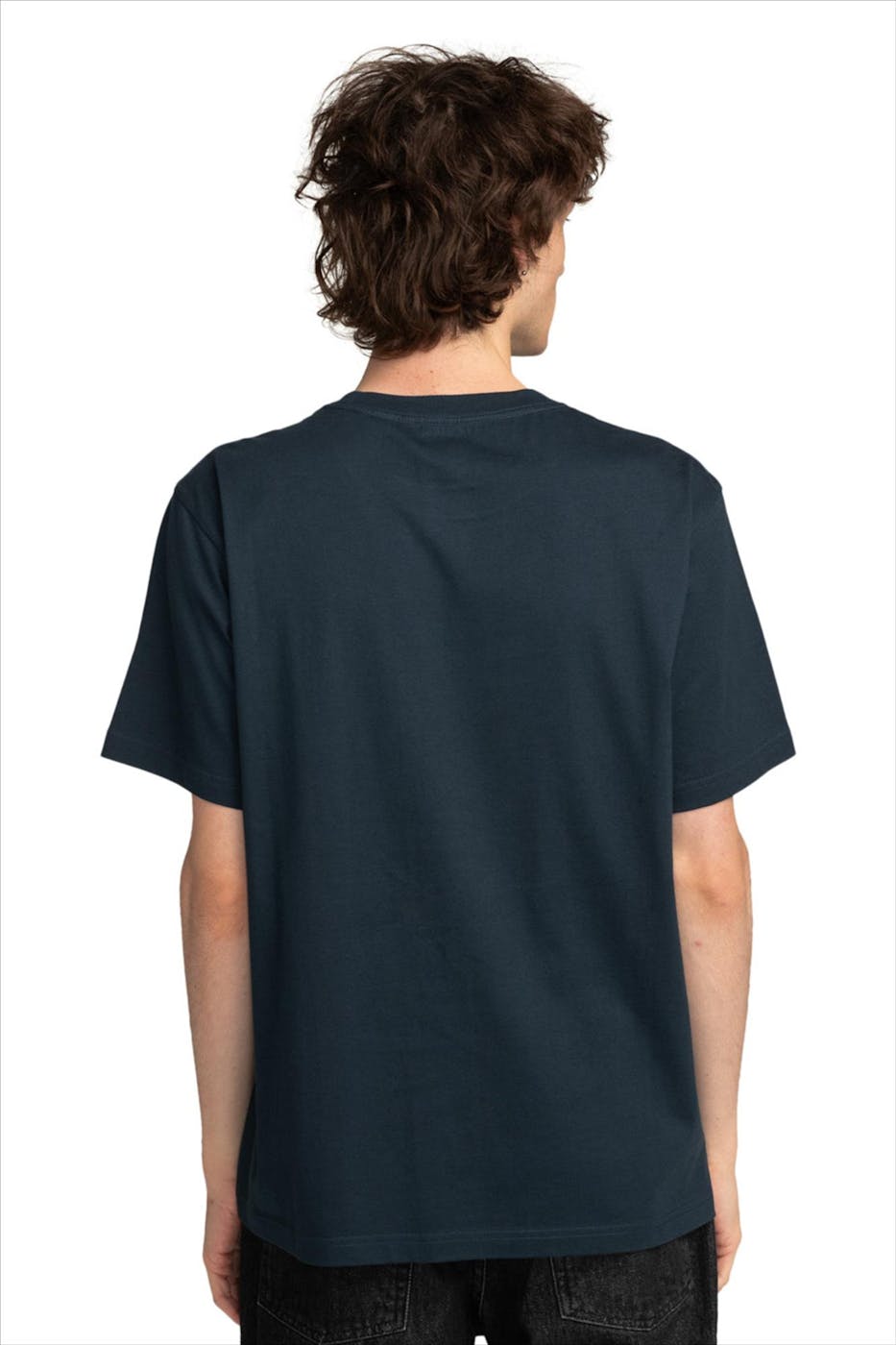 Element - Donkerblauwe Crail T-shirt