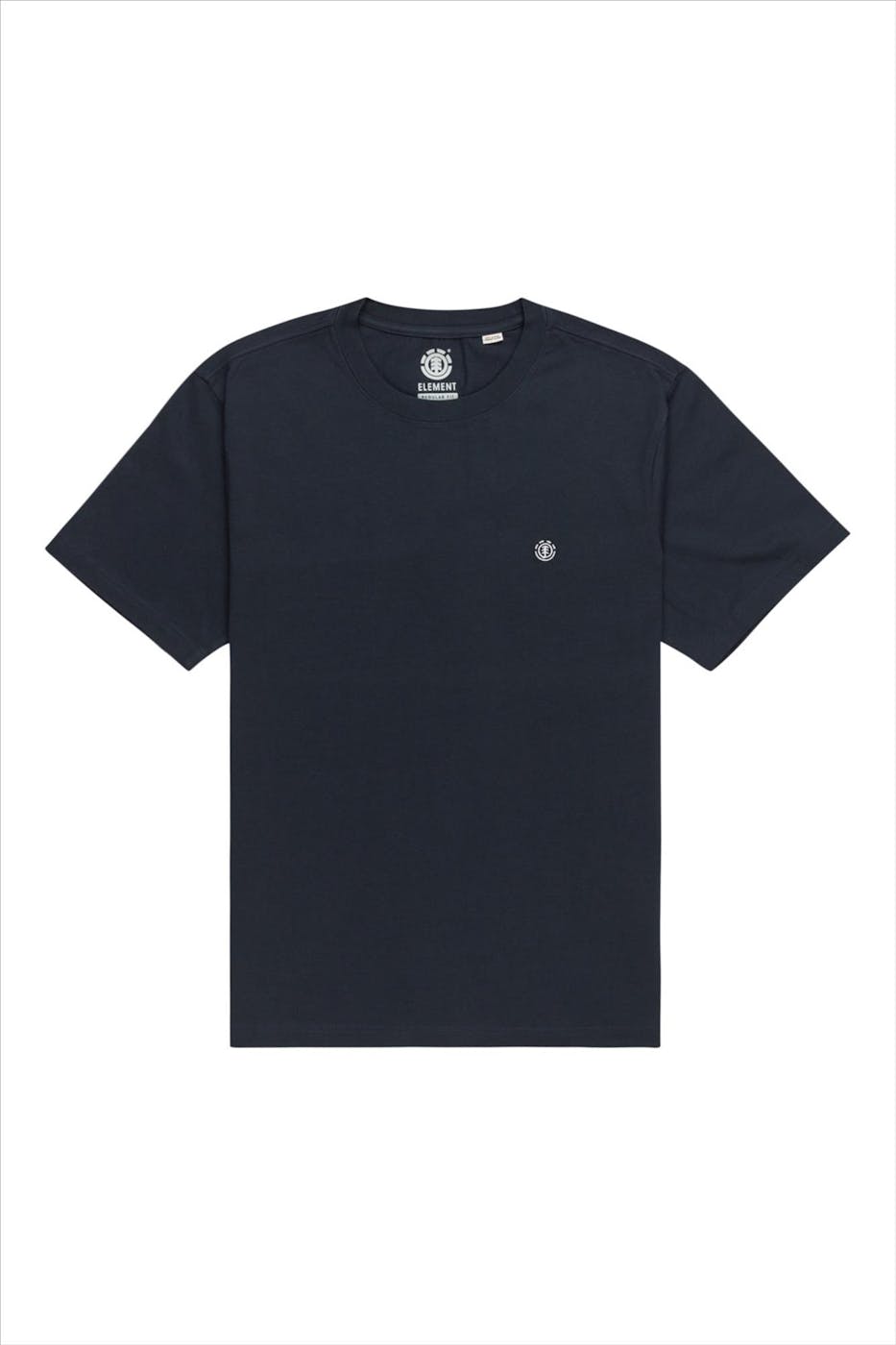 Element - Donkerblauwe Crail T-shirt