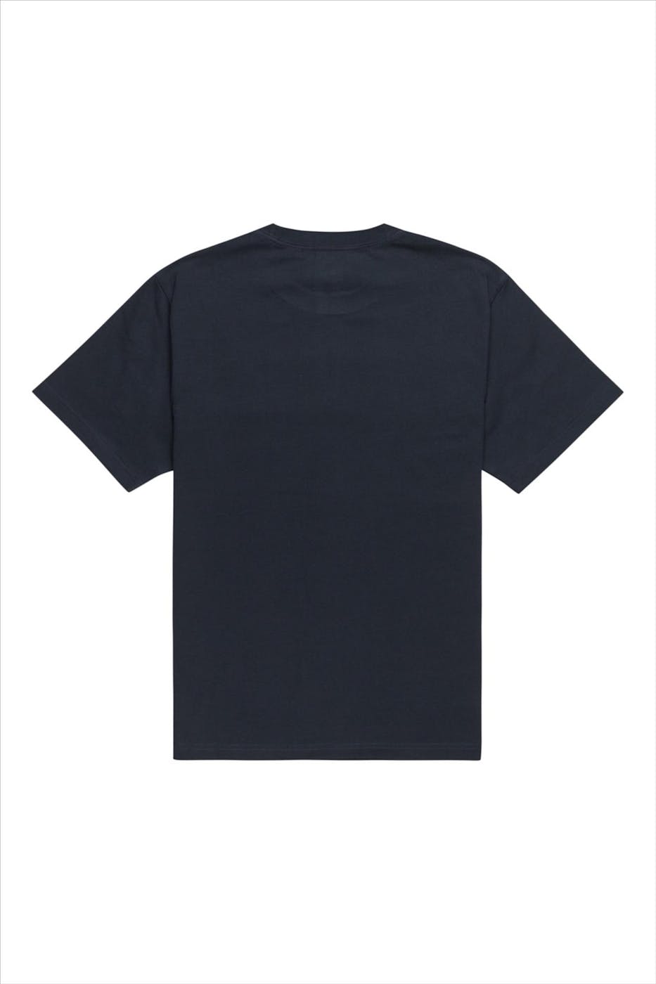 Element - Donkerblauwe Crail T-shirt