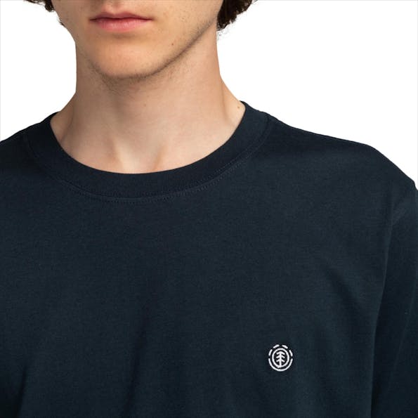 Element - Donkerblauwe Crail T-shirt