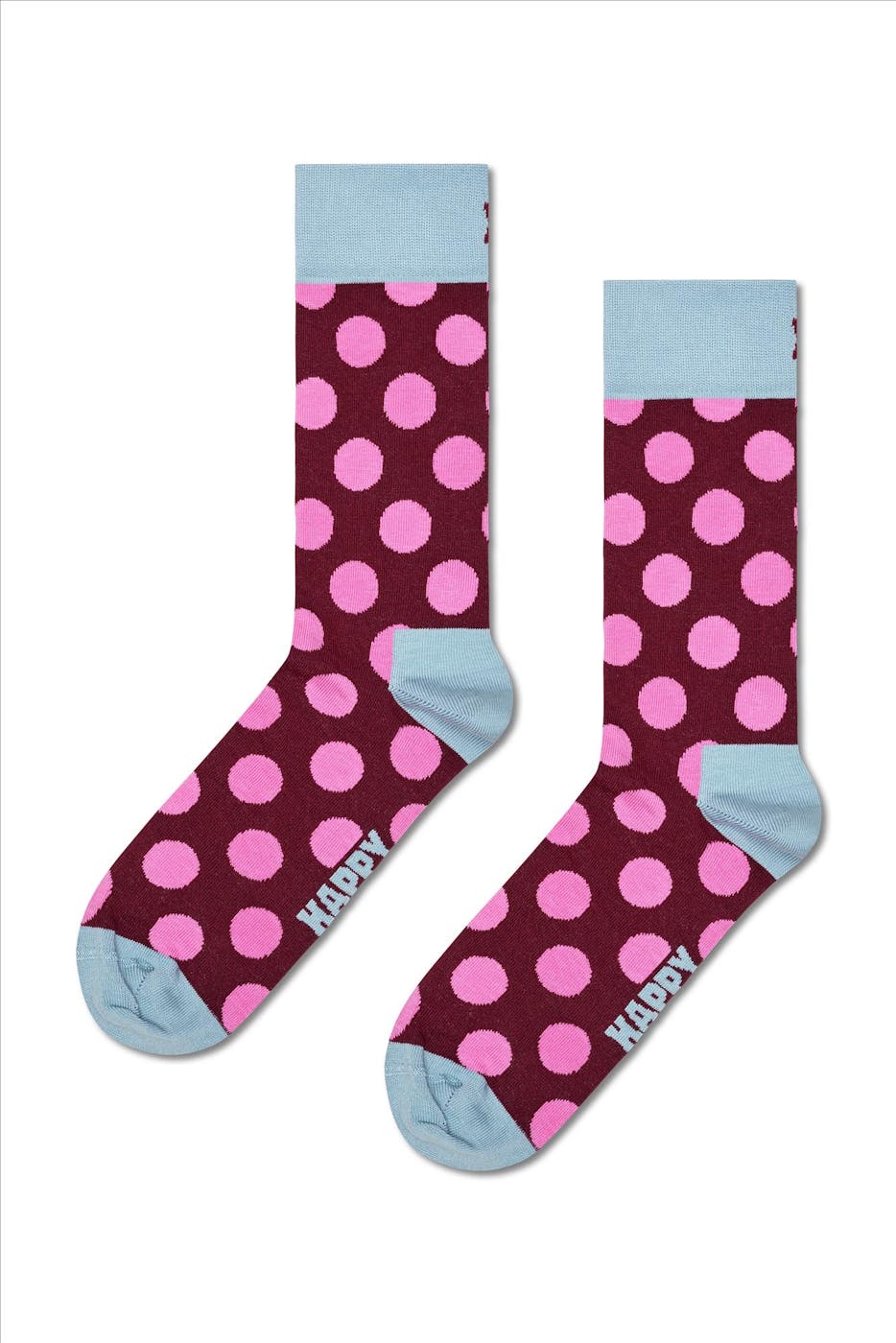 Happy Socks - Multicolour Vormen 3-pack sokken, maat: 36-40