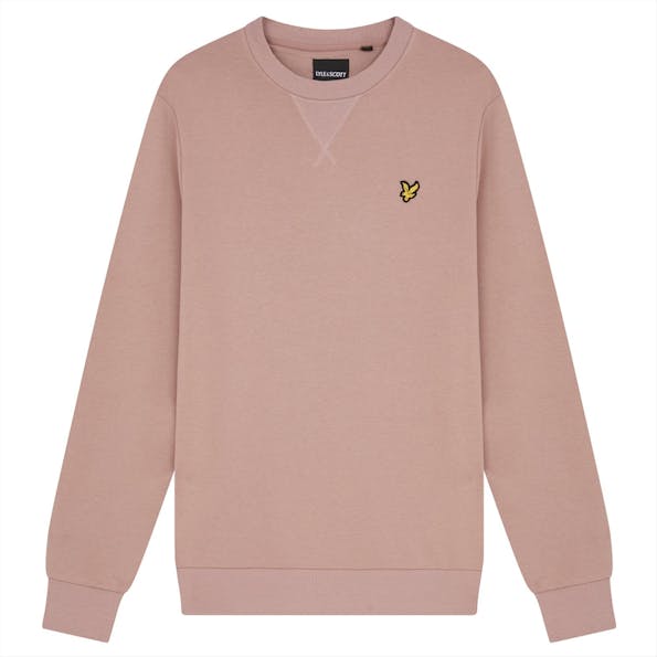 Lyle & Scott - Oudroze Crew Neck sweater