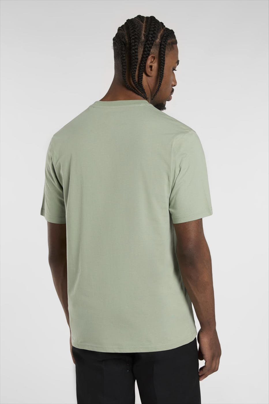 Dickies - Mintgroene Mapleton T-shirt