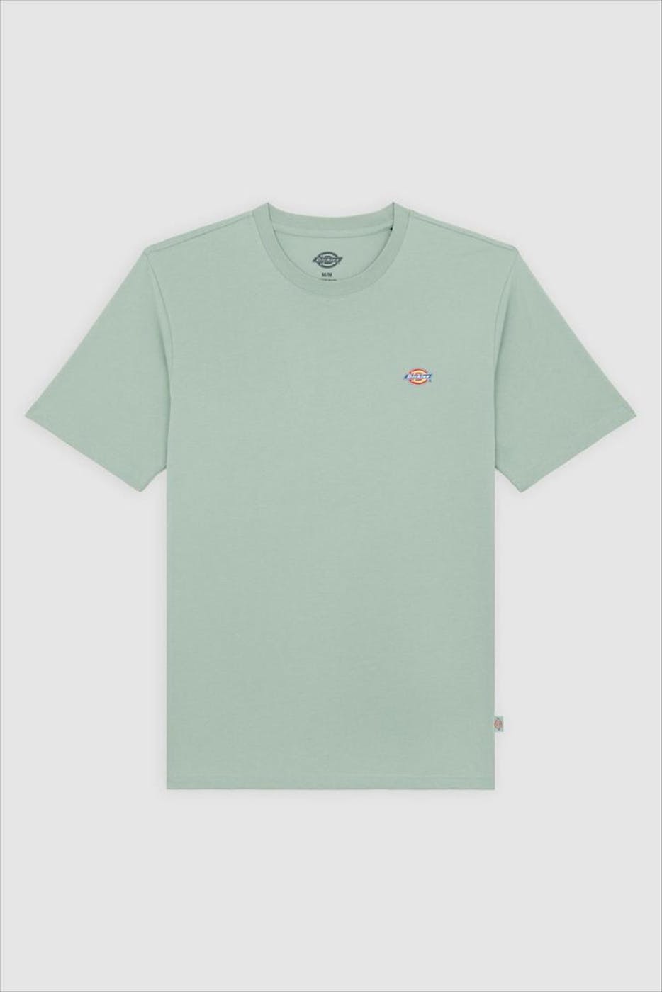 Dickies - Mintgroene Mapleton T-shirt