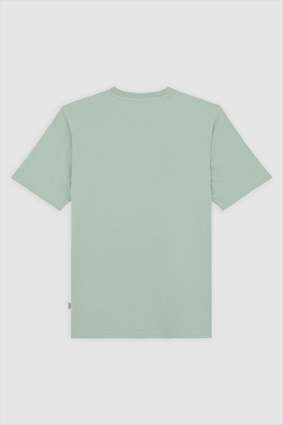 Dickies - Mintgroene Mapleton T-shirt