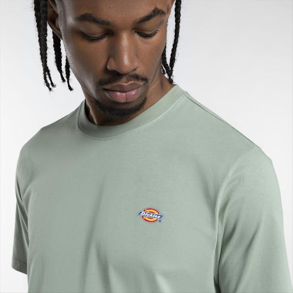 Dickies - Mintgroene Mapleton T-shirt