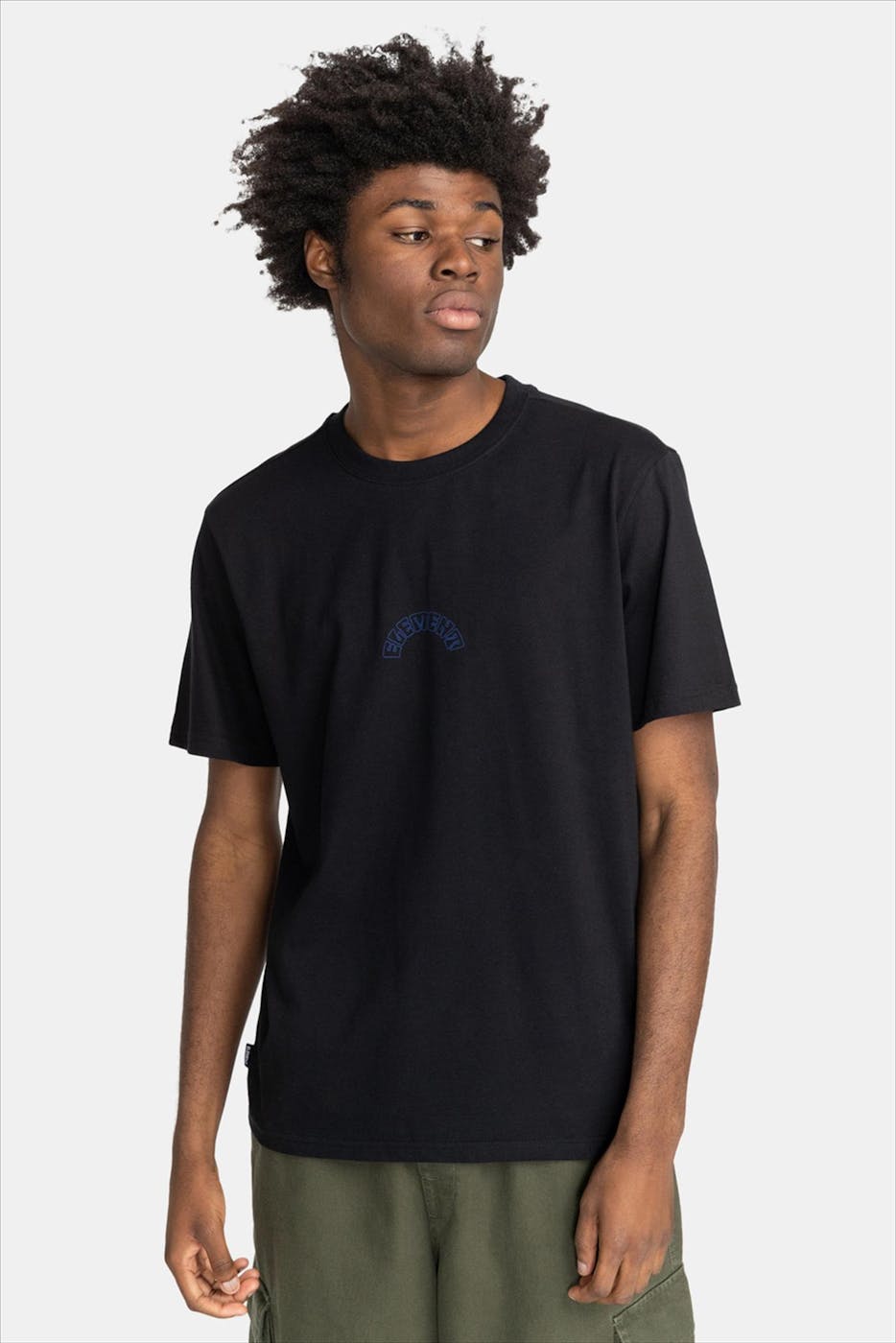 Element - Zwarte Yosemite T-shirt