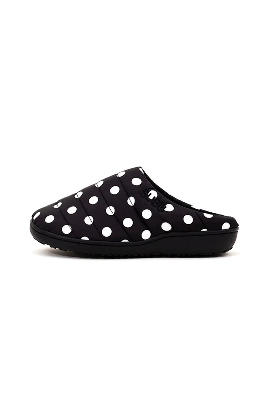 SUBU - Zwart-Witte Permanent Collection pantoffels