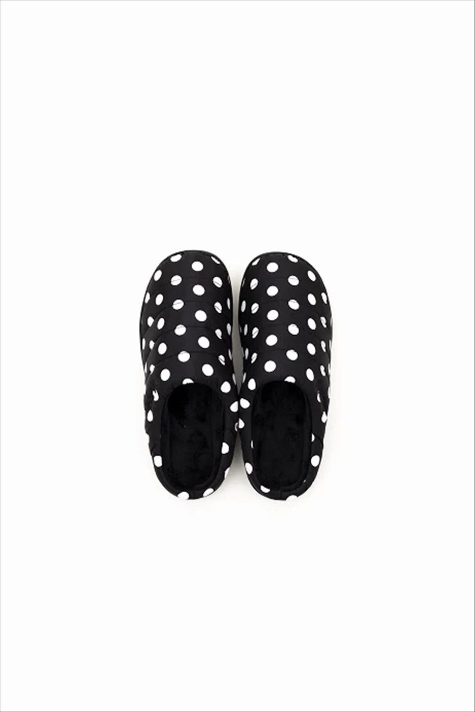 SUBU - Zwart-Witte Permanent Collection pantoffels
