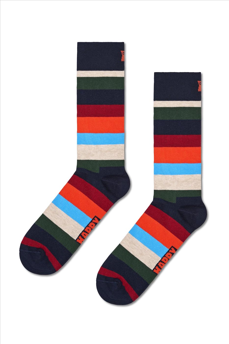 Happy Socks - Multicolour Pintje 3-pack sokken, maat: 41-46