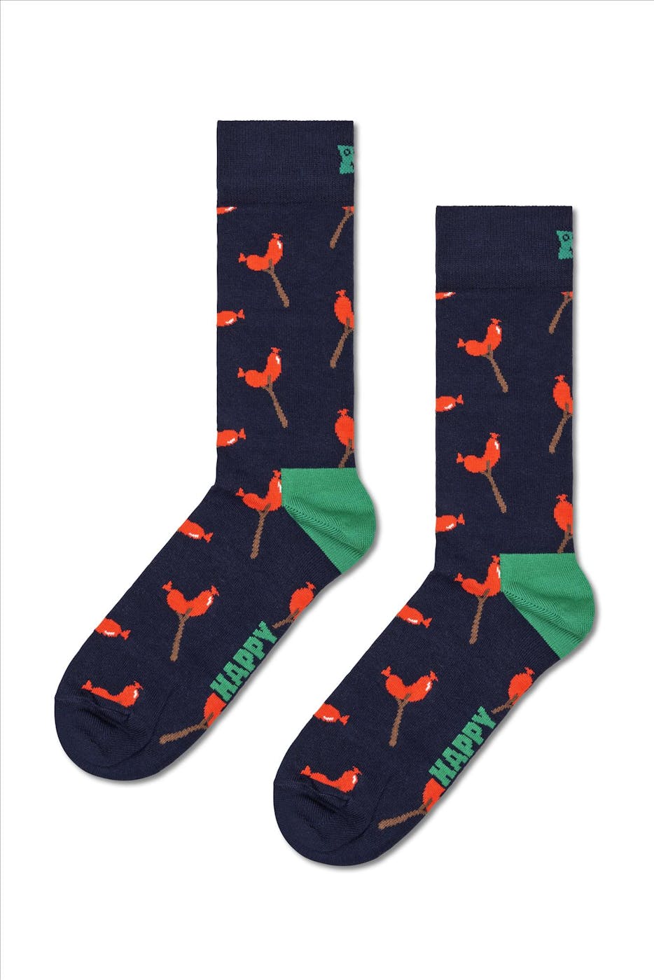 Happy Socks - Multicolour Pintje 3-pack sokken, maat: 41-46