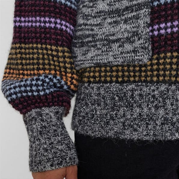 Nümph - Multicolor Bola cardigan