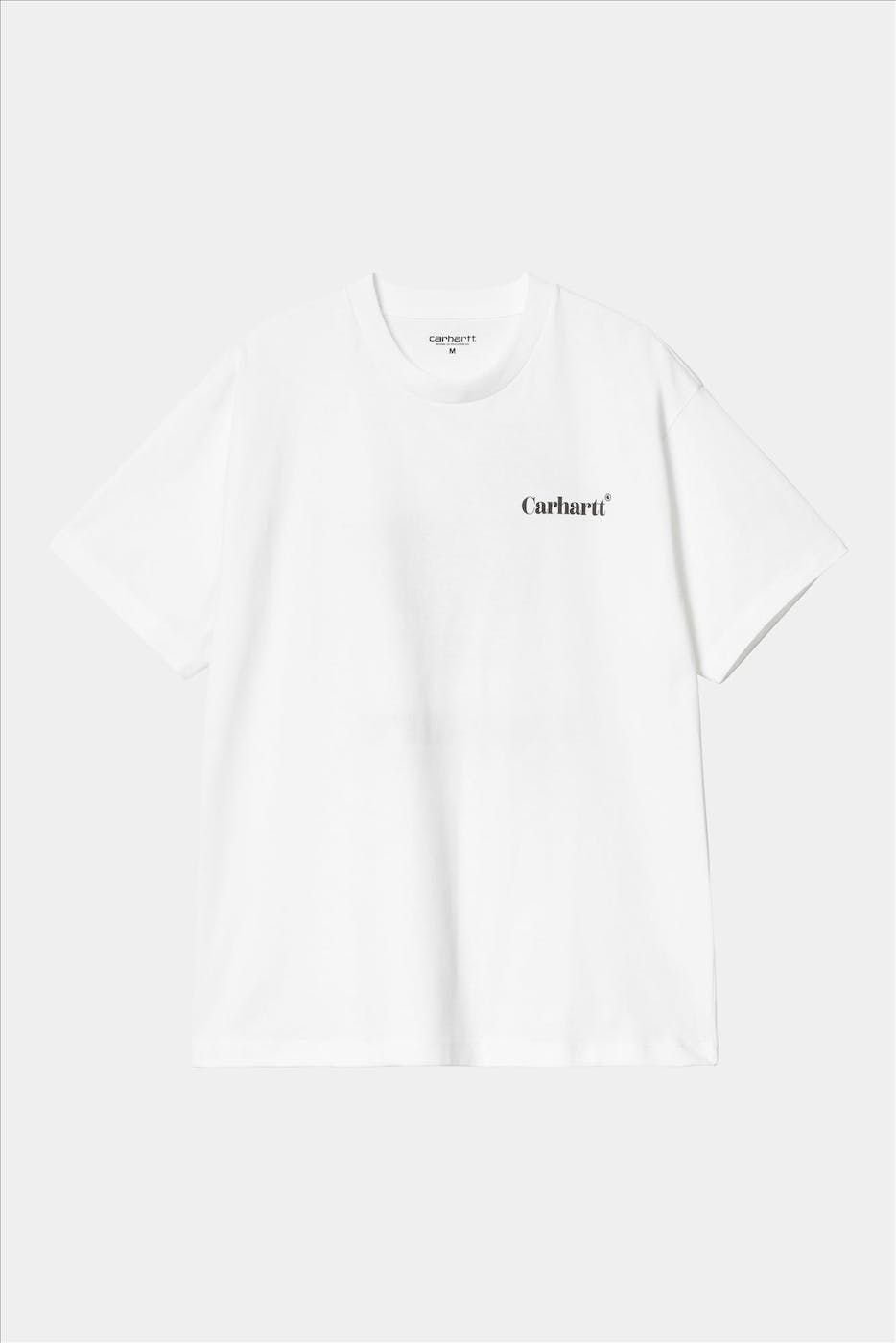 Carhartt WIP - Witte Fold Duck T-shirt