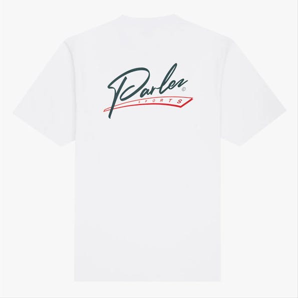PARLEZ - Witte Inning T-shirt