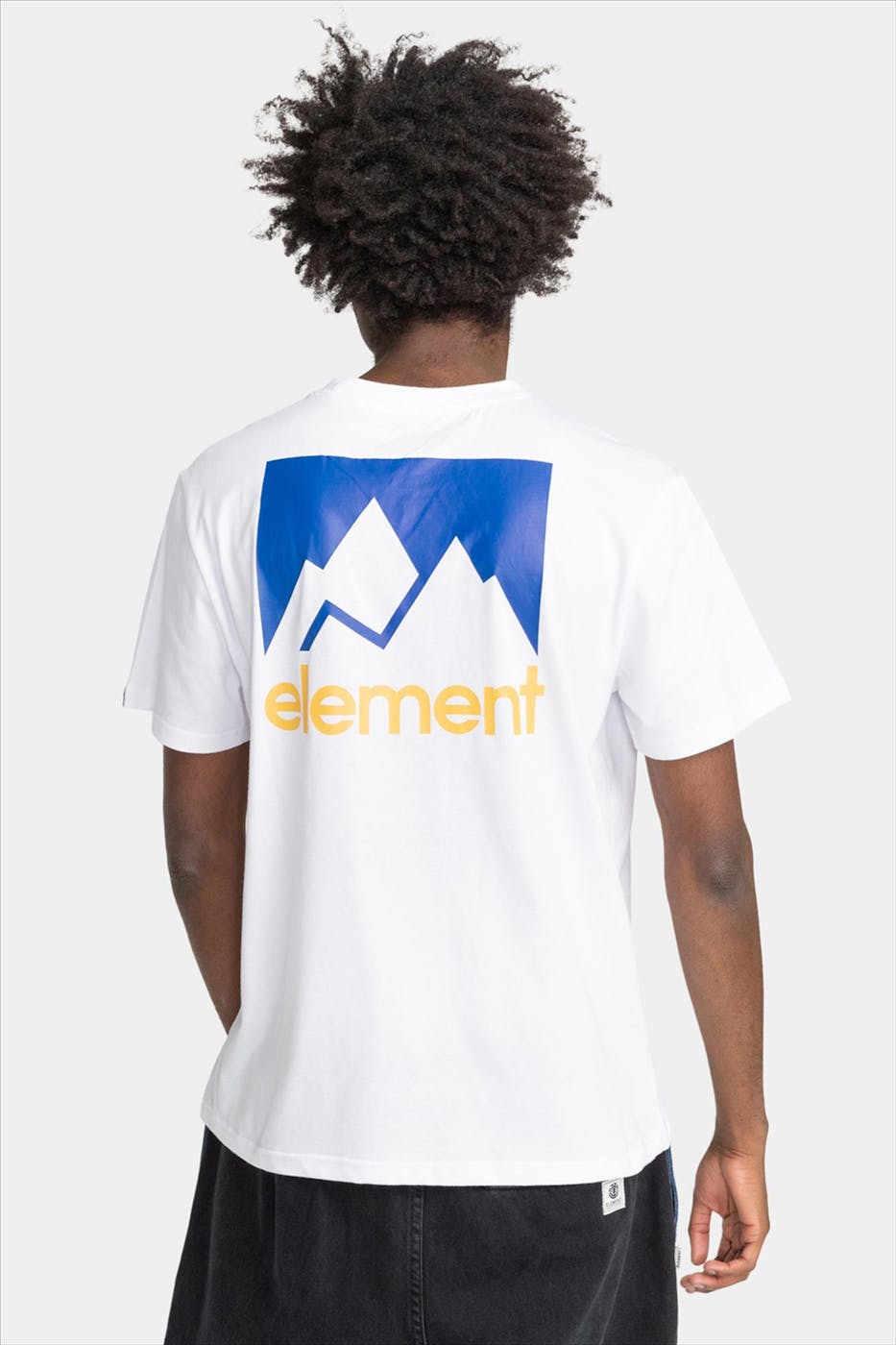 Element - Witte Joint 2.0 T-shirt