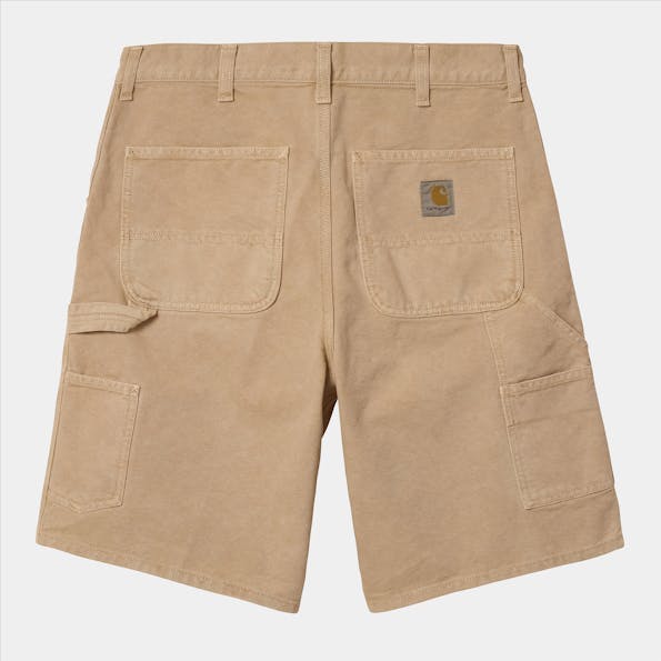 Carhartt WIP - Beige Single Knee work short