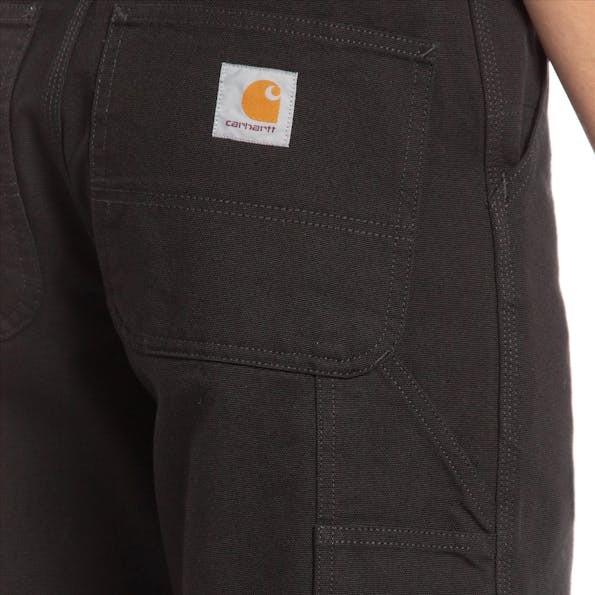 Carhartt WIP - Zwarte Single Knee work short