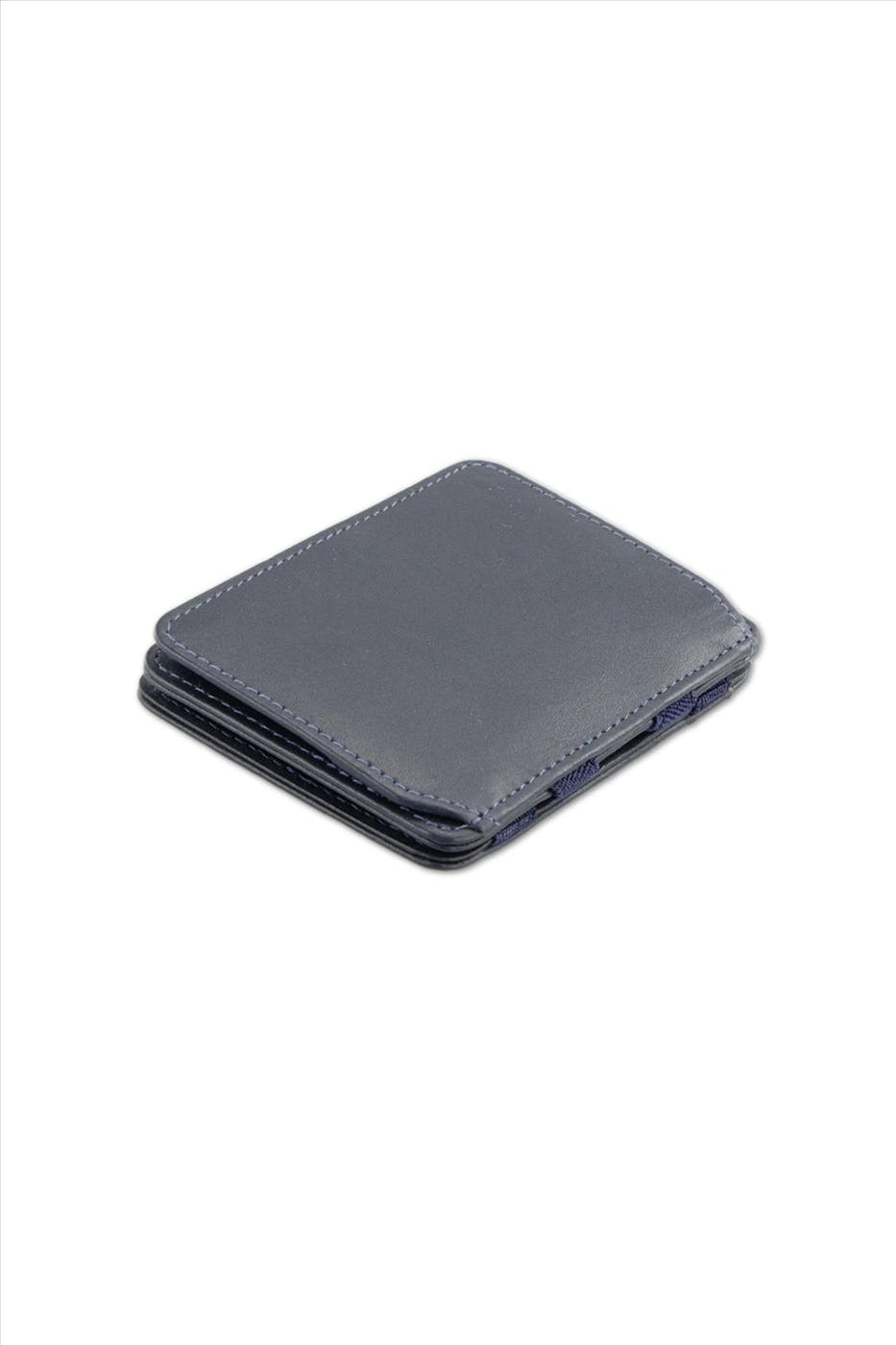 Garzini - Donkerblauwe Urban Magic coin wallet