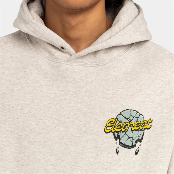 Element - Nude Burleys Jungle hoodie