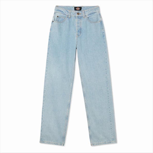 Dickies - Lichtblauwe Thomasville jeans