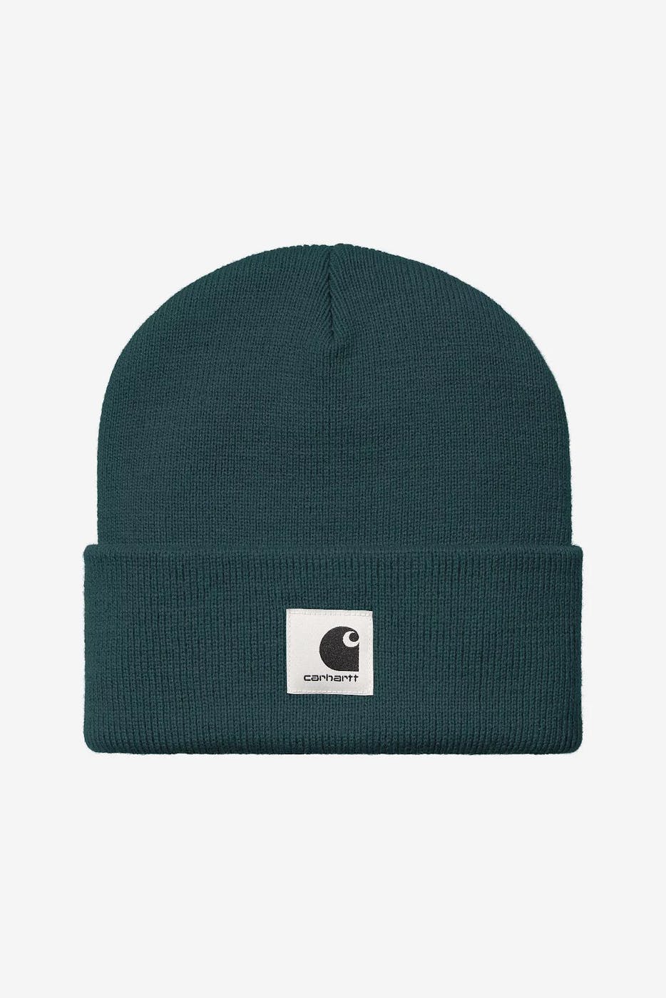 Carhartt WIP - Donkergroene Ashley muts