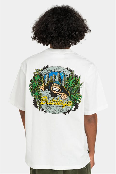 Element - Ecru Jungle T-shirt