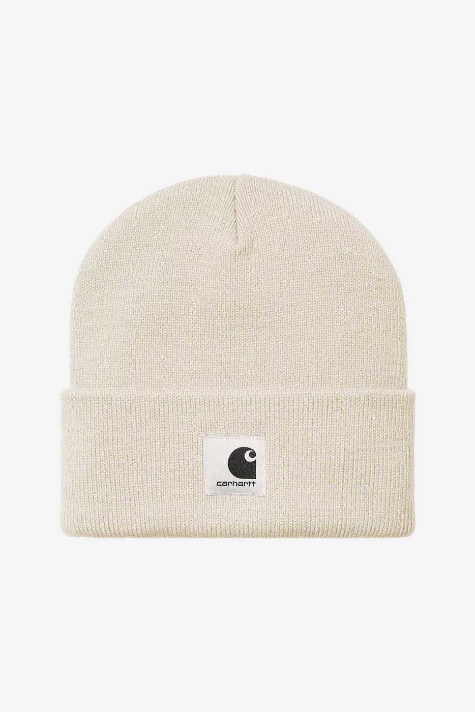 Carhartt WIP - Ecru Ashley muts