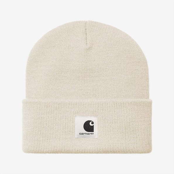 Carhartt WIP - Ecru Ashley muts