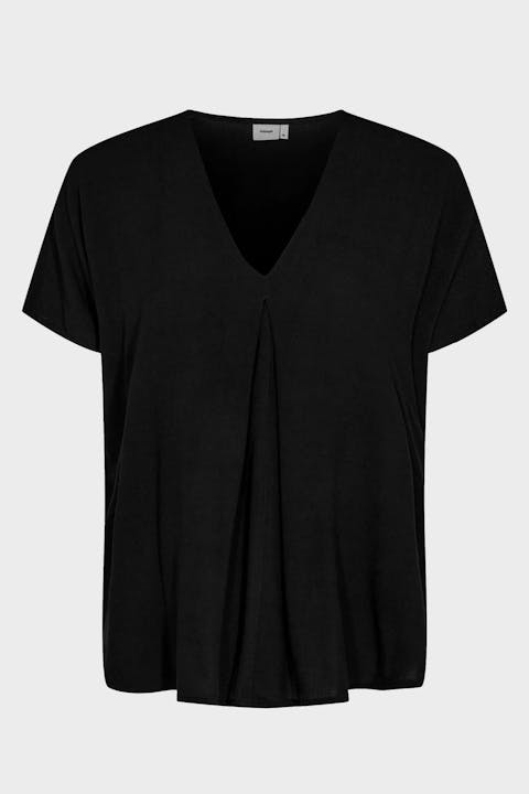 Nümph - Zwarte Rikka blouse