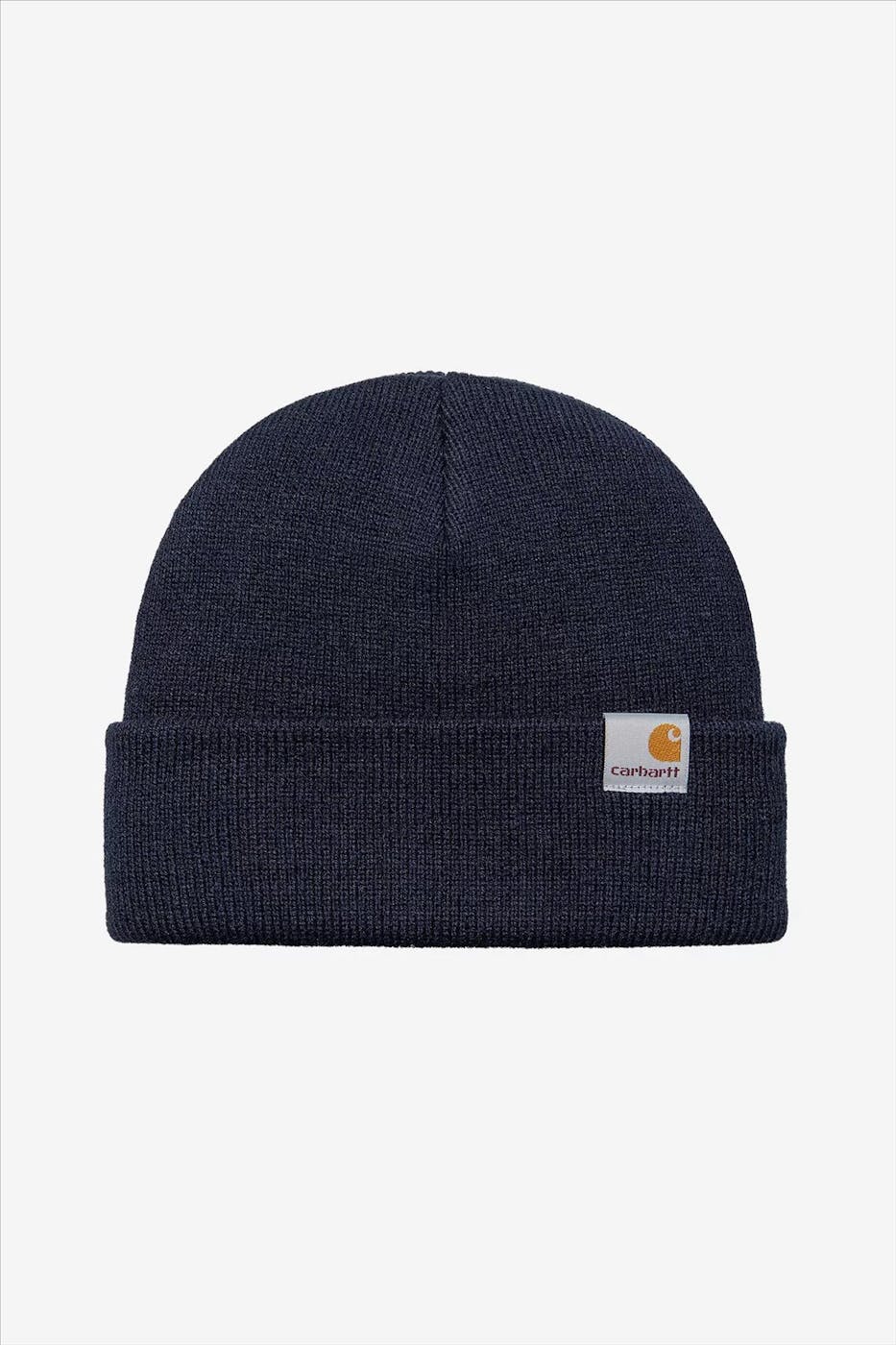 Carhartt WIP - Navy Stratus Hat Low muts