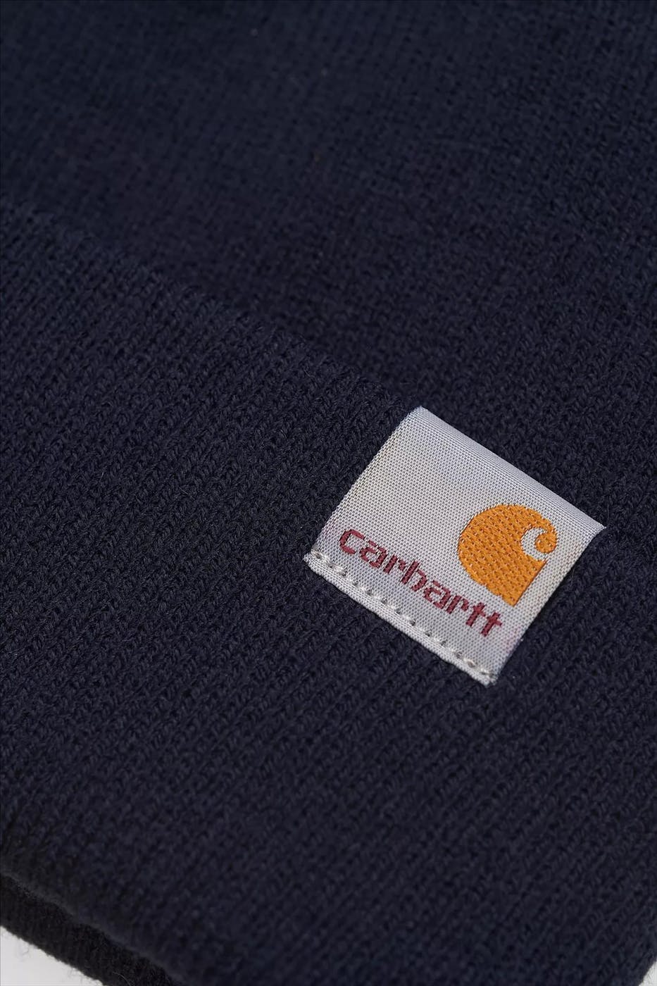 Carhartt WIP - Navy Stratus Hat Low muts