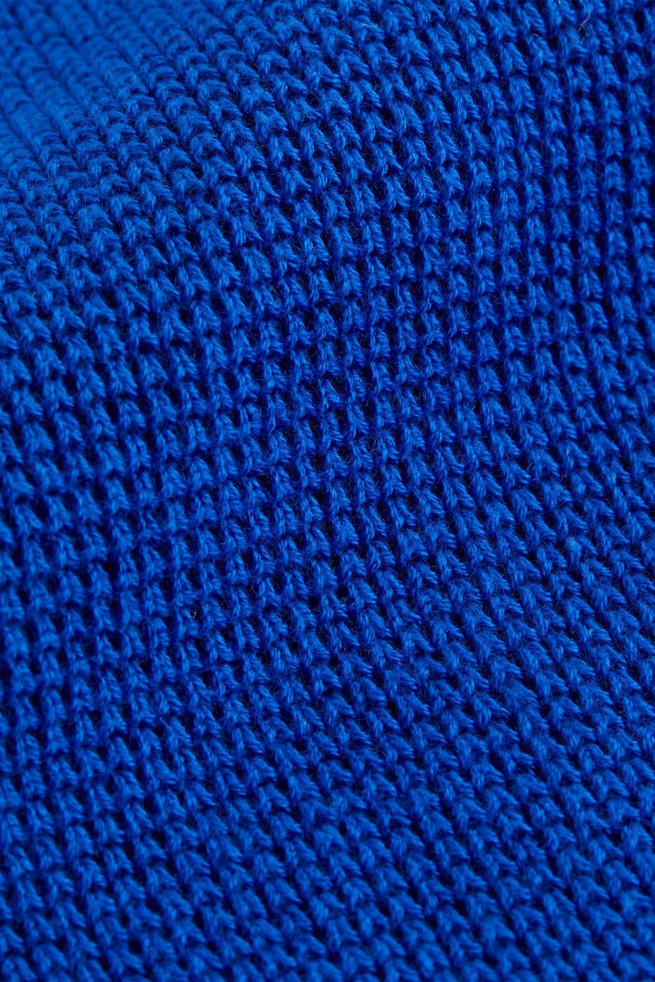 Calvin Klein Jeans - Blauwe Badge Mouw trui