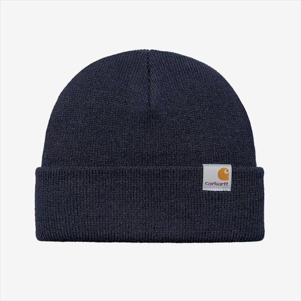 Carhartt WIP - Navy Stratus Hat Low muts