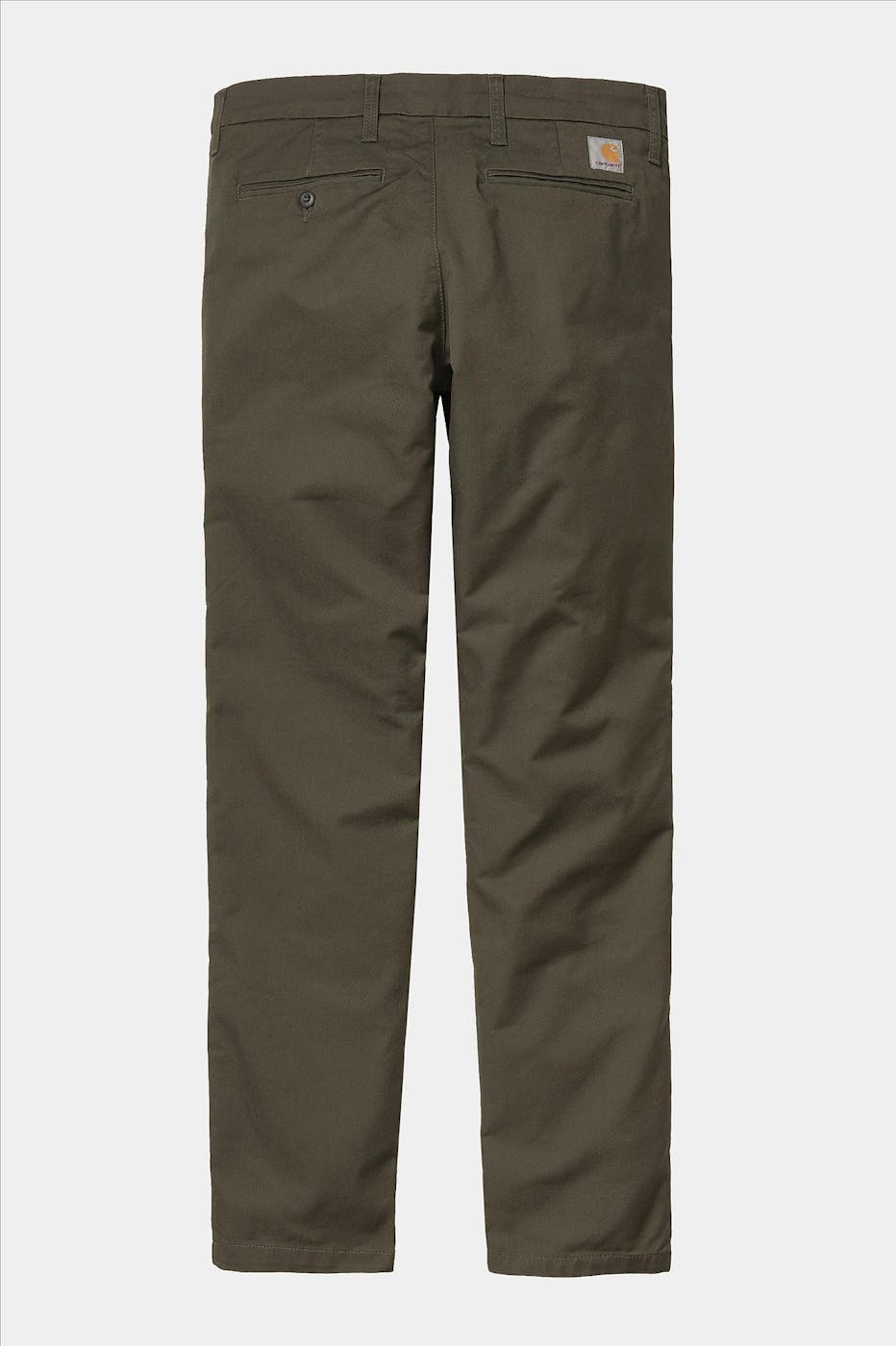 Carhartt WIP - Kaki Sid Pant slim chino