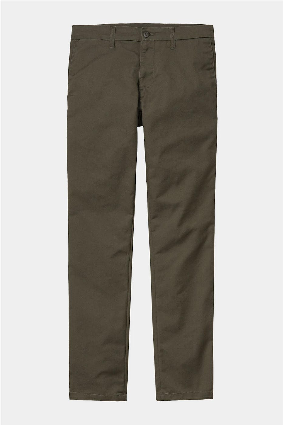 Carhartt WIP - Kaki Sid Pant slim chino
