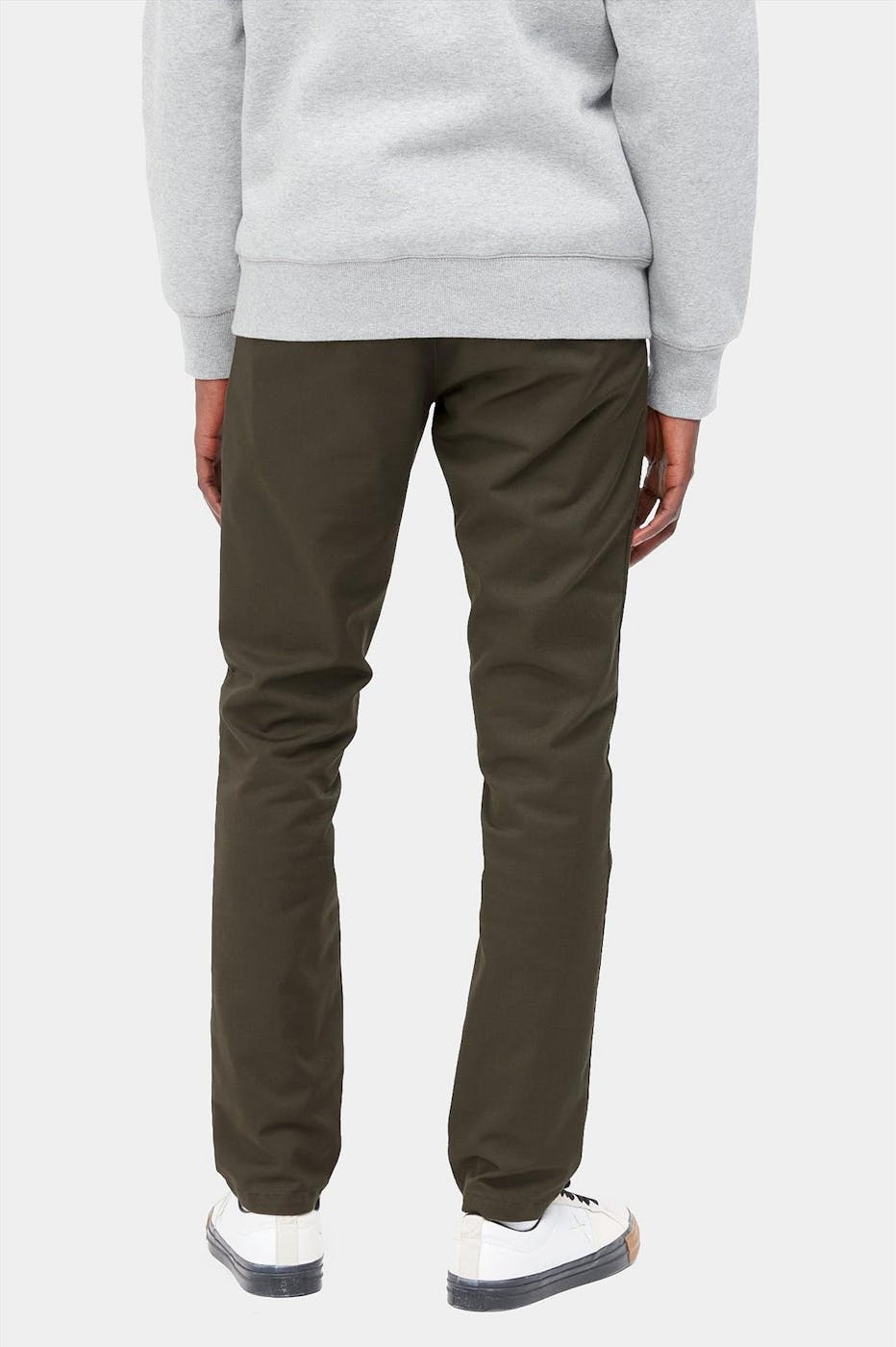 Carhartt WIP - Kaki Sid Pant slim chino