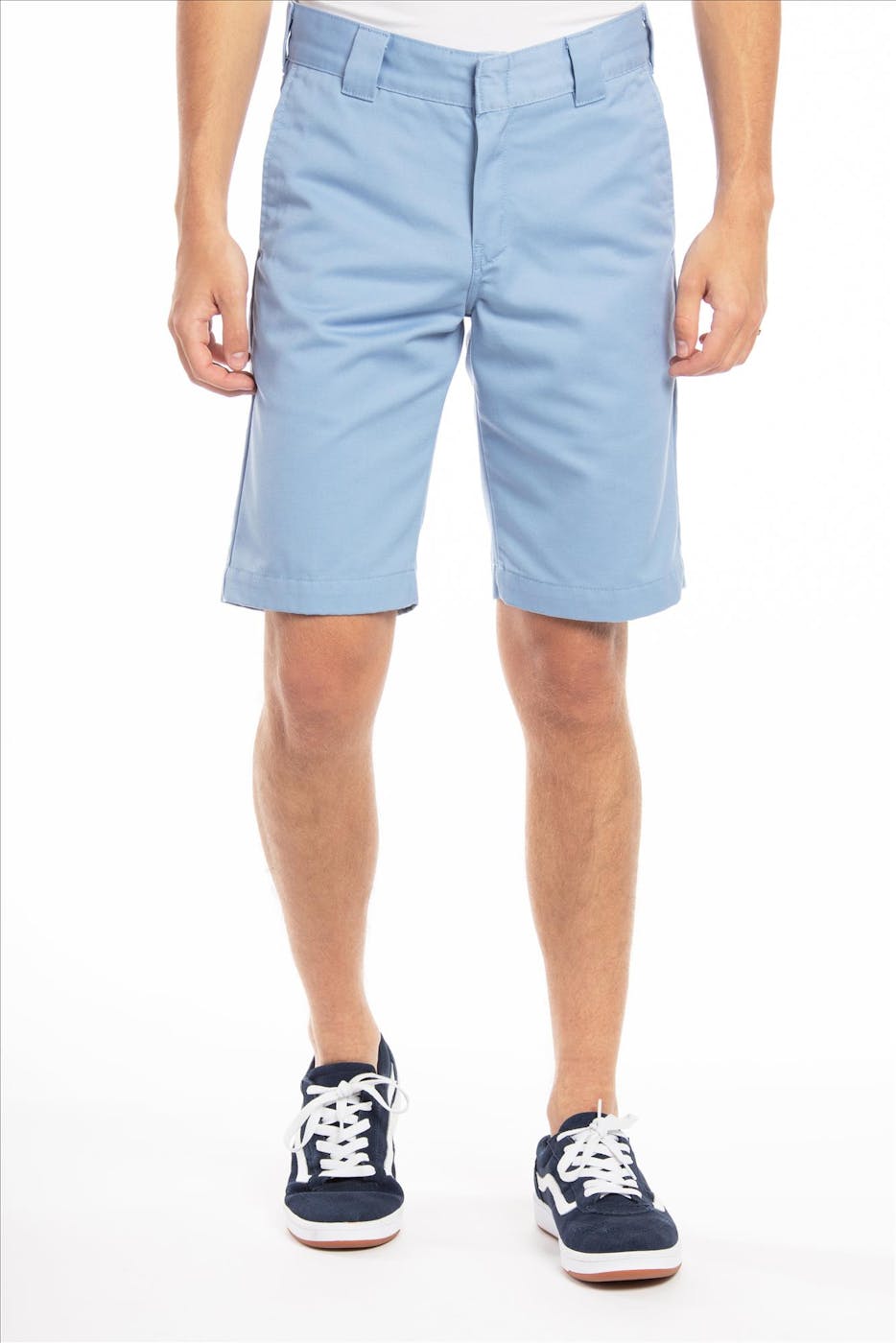 Carhartt WIP - Lichtblauwe Master chino short