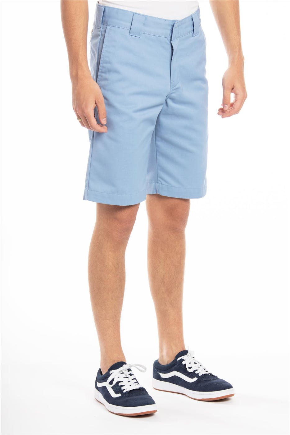 Carhartt WIP - Lichtblauwe Master chino short