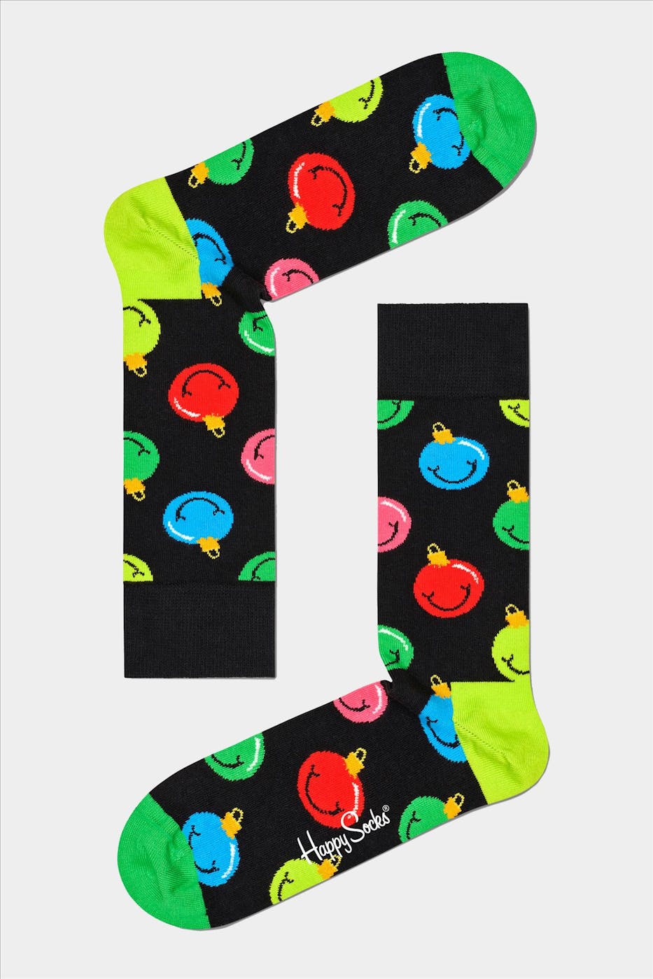 Happy Socks - 4-Pack Holiday Time Gift Set sokken, maat: 36-40