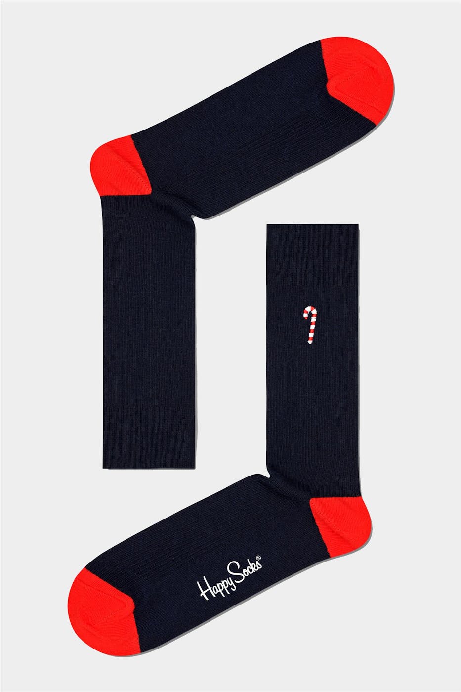 Happy Socks - 2-Pack Candy Cane & Cocoa Gift Set sokken, maat: 36-40