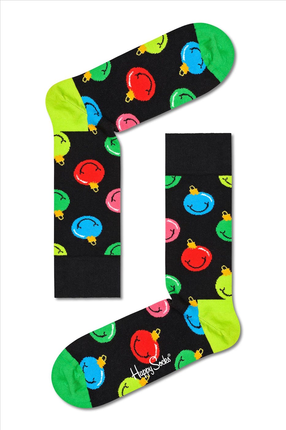 Happy Socks - 4-Pack Holiday Time Gift Set sokken, maat: 41-46