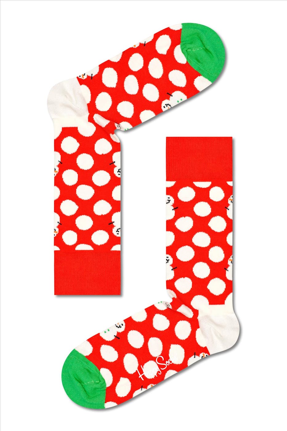 Happy Socks - 4-Pack Holiday Time Gift Set sokken, maat: 41-46