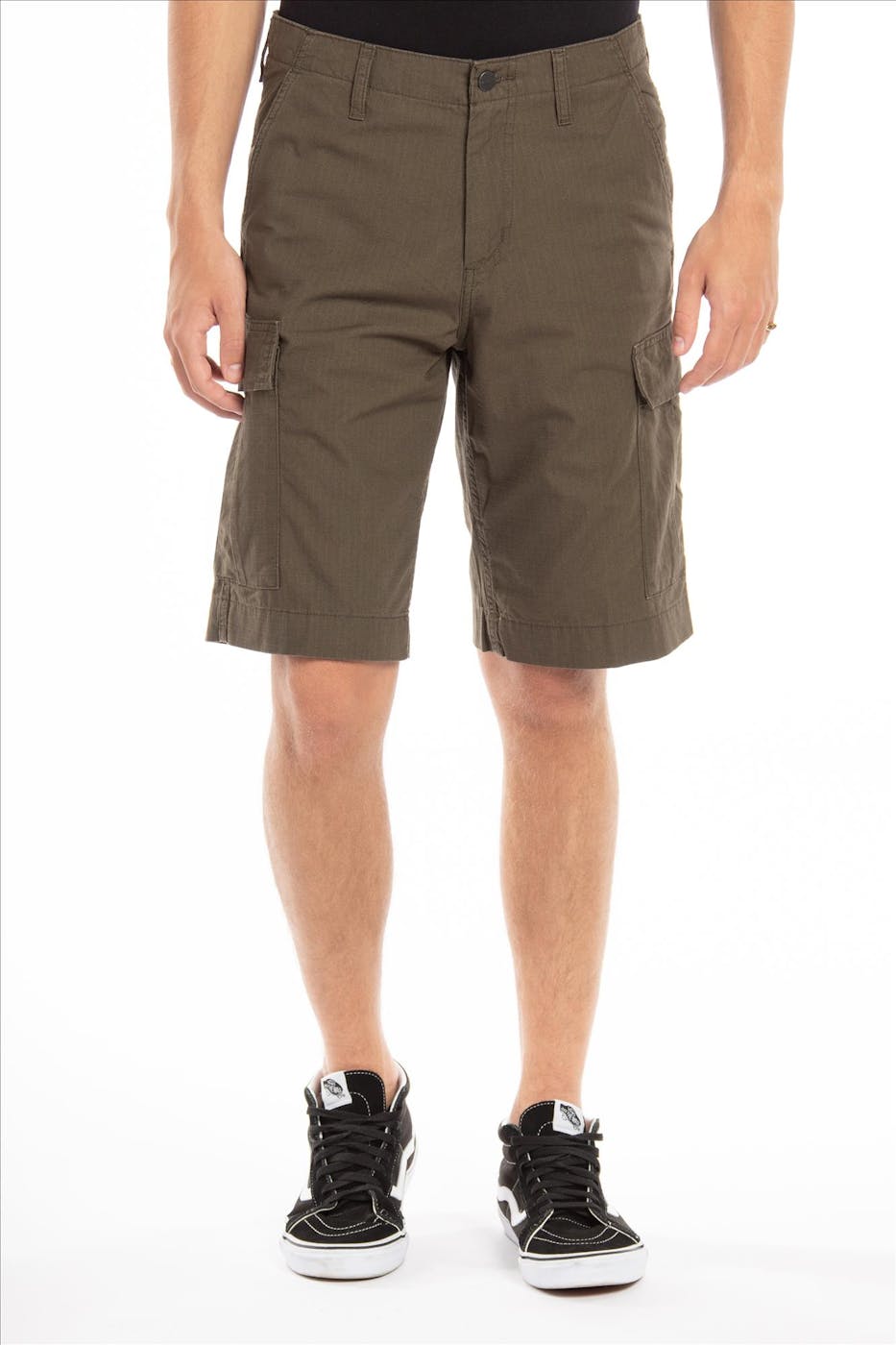 Carhartt WIP - Kaki groene Regular Cargo short