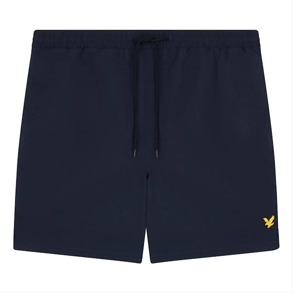 Lyle & Scott - Donkerblauwe Sports zwemshort