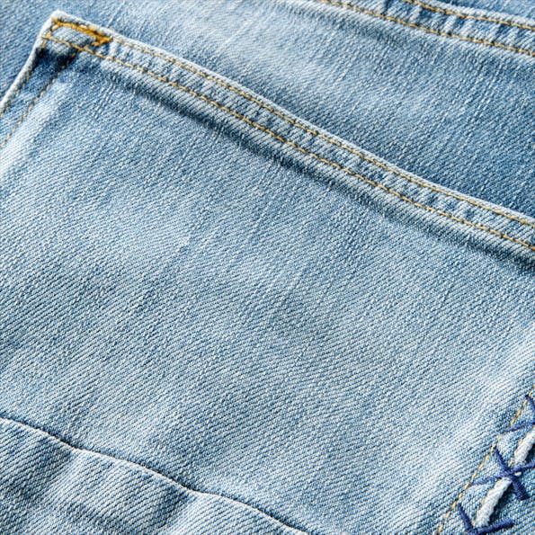 Scotch & Soda - Lichtblauwe Ralston slim jeans