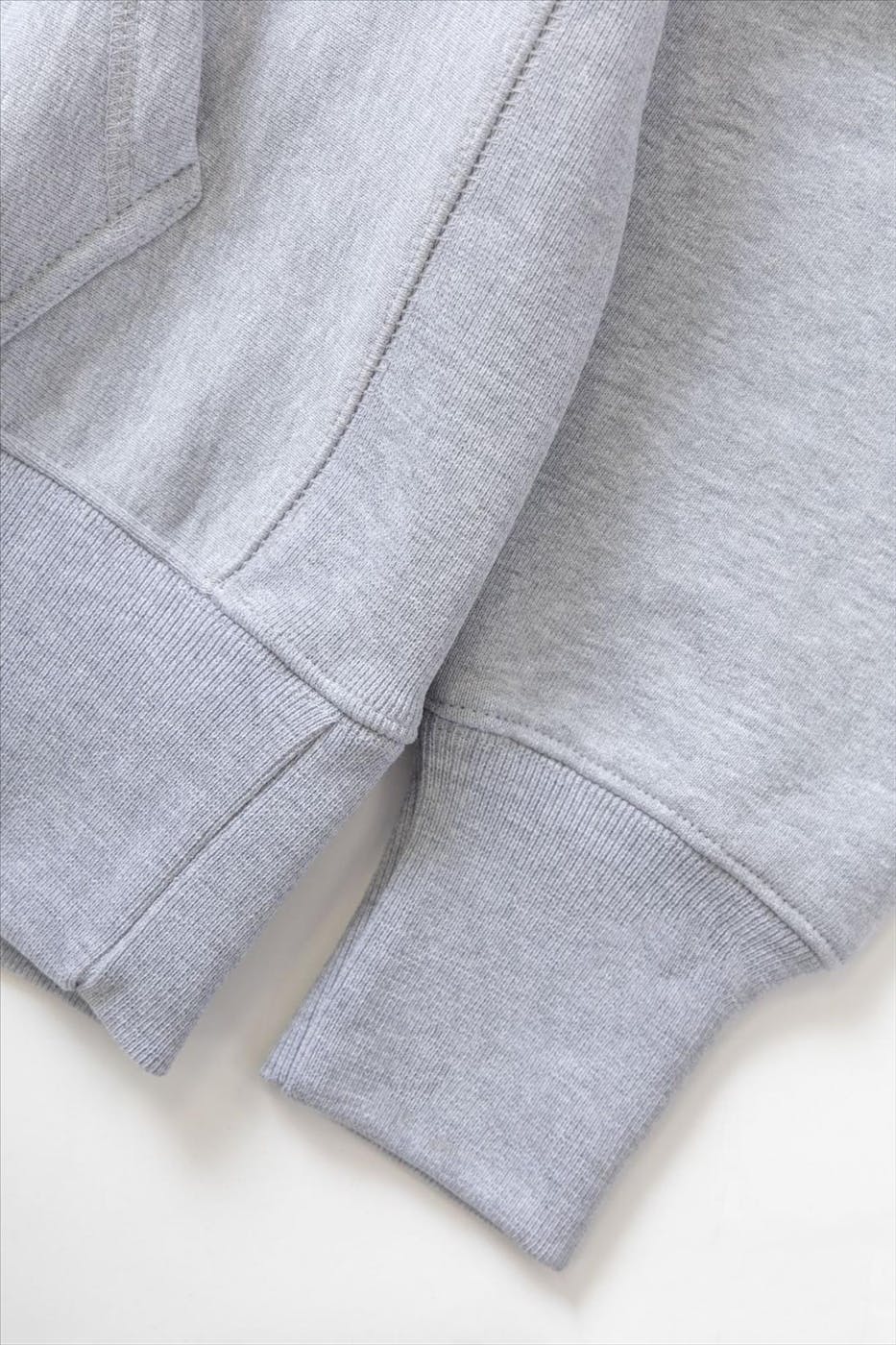 Service Works - Grijze Maintainence hoodie