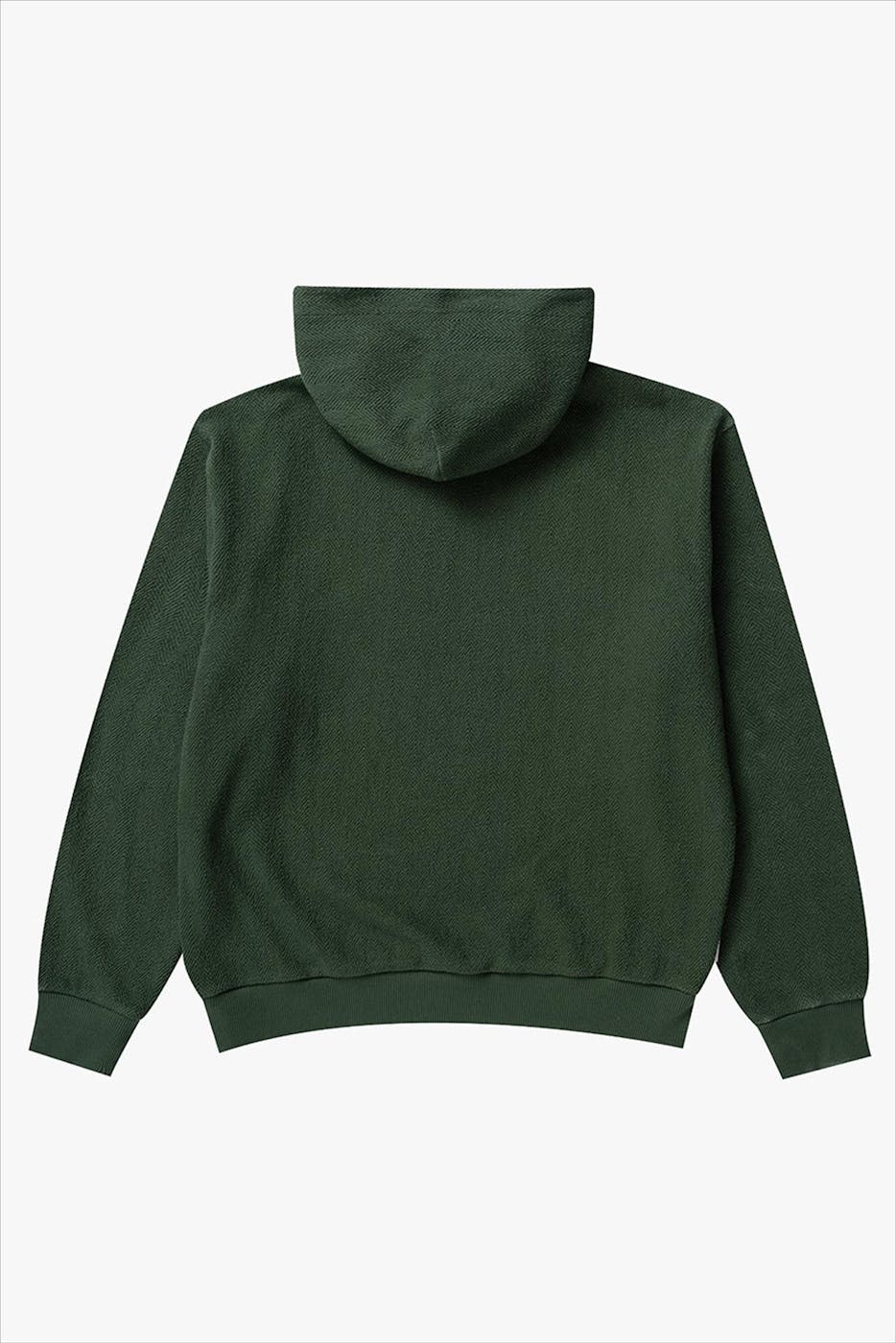PARLEZ - Groene Millington hoodie