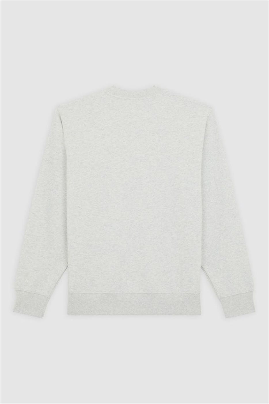Dickies - Lichtgrijze M' Summerdale sweater