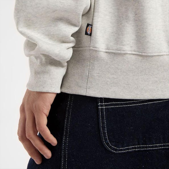 Dickies - Lichtgrijze M' Summerdale sweater